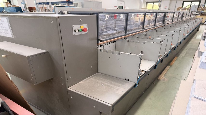 Theisen & Bonitz, TB Flex S316 VP